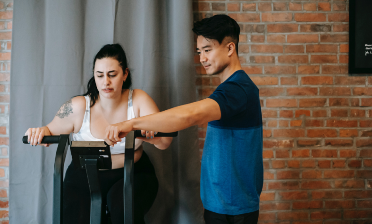 Read more about the article Personal Training
